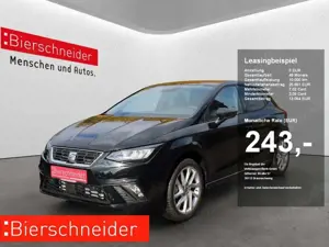 SEAT Ibiza 1.0 TSI DSG FR LED NAVI 17 KAMERA ACC SHZ PDC