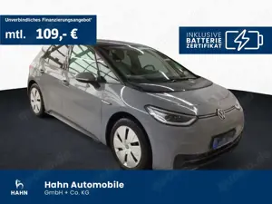 Volkswagen ID.3 Pro Performance Business Wärmep Navi Matrix