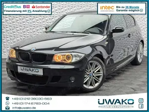 BMW 118 i M-PAKET/PDC/PANO/KLIMA/SCHECKHEFT/XENON/TFL