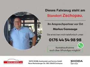 Skoda Fabia Bild 3