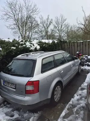 Audi A4 Avant 2.0