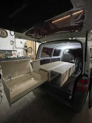 Volkswagen T5 Caravelle Kurz DPF Trendline