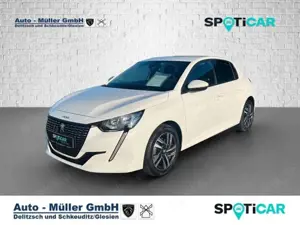 Peugeot 208 PureTech 100 Allure Klima Sitzheizung