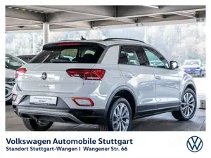 Volkswagen T-Roc Life 1.5 TSI Navi Kamera ACC LED Bild 2