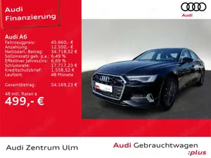 Audi A6 Lim advanced 45 TFSI LEDER MATRIX RFK 5J.GAR.