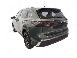 Volkswagen Tiguan ELEGANCE 2.0TSI 204PS DSG 4M ACC.5J-G.AHK.AREA-VIE Bild 4