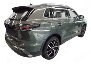 Volkswagen Tiguan ELEGANCE 2.0TSI 204PS DSG 4M ACC.5J-G.AHK.AREA-VIE Bild 3