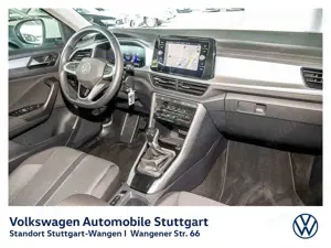 Volkswagen T-Roc Life 1.5 TSI Navi Kamera ACC LED Bild 5