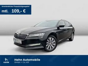 Skoda Superb Combi 2.0 TDI DSG Style Navi AHK Stanhzg