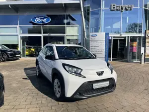 Toyota Aygo X S-CVT Play
