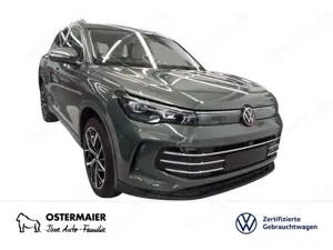 Volkswagen Tiguan ELEGANCE 2.0TSI 204PS DSG 4M ACC.5J-G.AHK.AREA-VIE Bild 1