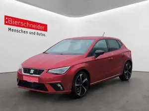 SEAT Ibiza 1.0 TSI DSG FR 18+Kamera+NAVI+Voll-LED+ACC+Sitzhei Bild 2