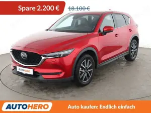 Mazda CX-5 2.2 Turbodiesel Sports-Line AWD *NAVI*LED*BOSE*CAM