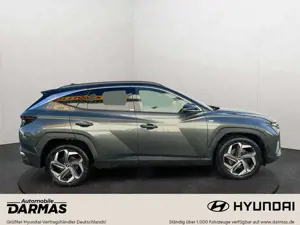Hyundai TUCSON Bild 5