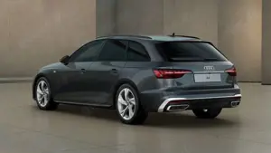 Audi A4 Avant 40 TDI quattro S line Navi LED Rückfahrkamer Bild 3