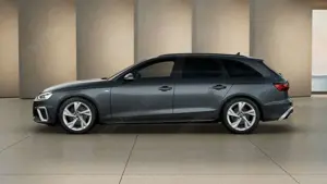 Audi A4 Avant 40 TDI quattro S line Navi LED Rückfahrkamer Bild 4