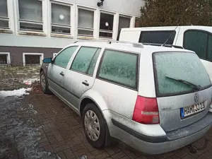 Volkswagen Golf Variant Bild 2