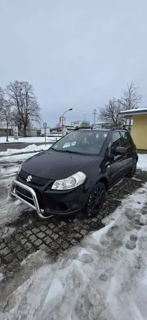 Suzuki SX4 SX4 1.6 VVT 4x4 Club