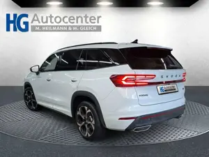 Skoda Kodiaq 2.0TSI RS Pano AHK 7Sitz DCC Canton 4JGar Bild 3