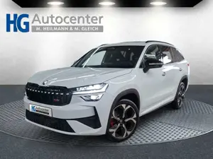 Skoda Kodiaq 2.0TSI RS Pano 7 S.Headup Standh.Volleder