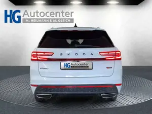 Skoda Kodiaq 2.0TSI RS Pano 7 S.Headup Standh.Volleder Bild 4