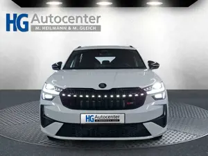 Skoda Kodiaq 2.0TSI RS Pano AHK 7Sitz DCC Canton 4JGar Bild 5