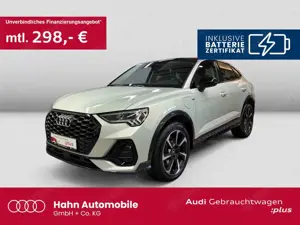 Audi Q3 45 TFSIe S line AHK Navi LED Carpla