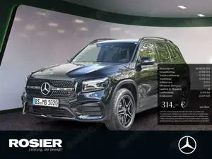 Mercedes-Benz GLB 200 AMG Line AHK Distr. LED Navi Kamera K