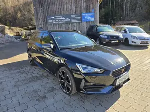CUPRA Leon Sportstourer e-Hybrid Bild 4