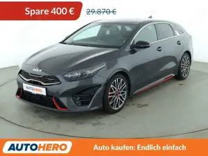 Kia ProCeed / pro_cee'd 1.6 TGDI GT Aut*NAVI*LED*ACC*CAM*PDC*SHZ*