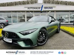 Mercedes-Benz SL 43 AMG PREMIUM PLUS  NIGHT, Aerodynamik, V8-Styling, HUD