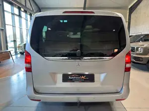 Mercedes-Benz V 220 d /LANG/NAVI/6.SIZER/AHK/TEMPOMAT/ Bild 5