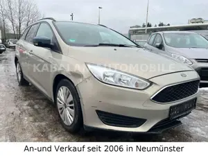 Ford Focus Turnier 1.5TDCI Trend Euro 6