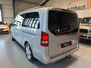 Mercedes-Benz V 220 d /LANG/NAVI/6.SIZER/AHK/TEMPOMAT/ Bild 4