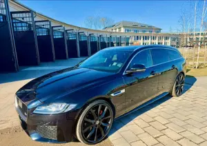 Jaguar XF XF Sportbrake Diesel 30d Sportbrake Aut. First Edition
