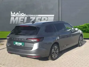 Skoda Superb Cb. SELECTION 1.5 TSI iV AHK+NAVI+MATRIX Klima Bild 4