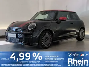 MINI Cooper S 3-Türer Navi/LED/HuD/LR-Hz/Pano/KomfZg Navi/LED/Hu