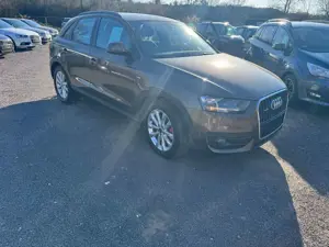 Audi Q3 2.0TFSI QuattroSline Insp/Steuerkette/Tüv Neu