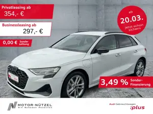 Audi A3 40 TFSI e ADVANCED MATRIX+NAVI+AHK