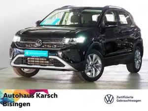 Volkswagen T-Cross 1.0 TSI Life AHK, SHZ, KAMERA Bluetooth