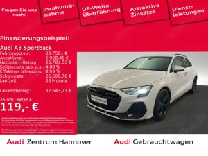 Audi A3 S line 35 TFSI Kamera Navi virtual