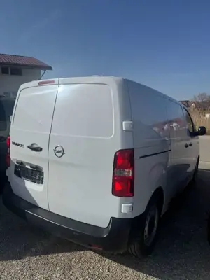 Opel Vivaro Kasten -e Basis M Bild 4