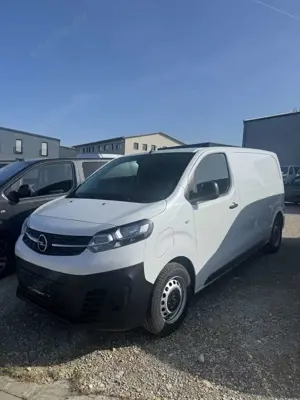 Opel Vivaro Kasten -e Basis M Bild 1