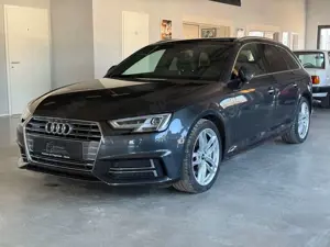 Audi A4 Avant 3.0 TDI quattro S Line LED/Kam/4xSHZ