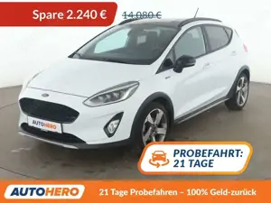 Ford Fiesta 1.0 EcoBoost Active*LED*CAM*PDC*SHZ*KLIMA*