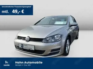 Volkswagen Golf VII Comfortline 1.2TSI Navi PDC Climatr Sit