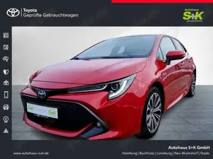 Toyota Corolla 1.8 Hybrid Team D +CARPLAY+WINTER-PAKET+KAMERA+