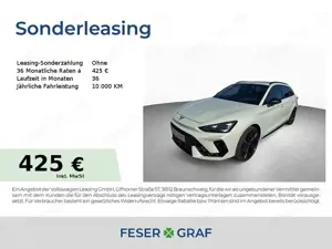 CUPRA Leon Sportstourer VZ333 Black Edition AHK|Intelligent|S