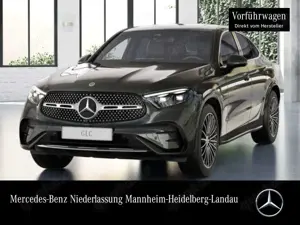 Mercedes-Benz GLC 200 4M AMG+360+AHK+BURMESTER+TOTW+KEYLESS+9G