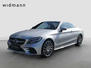 Mercedes-Benz C 200 Cabrio AMG*AHK*Memory*Airscarf*Aircap*PTS*